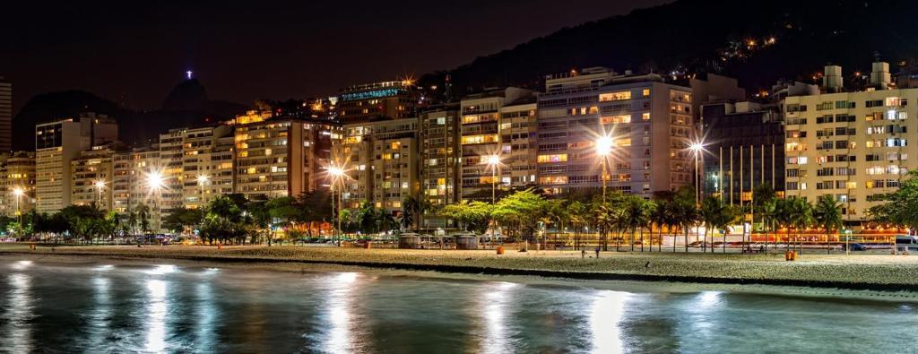 Loft Perto Da Praia De Copacabana Rio de Janeiro Exterior photo