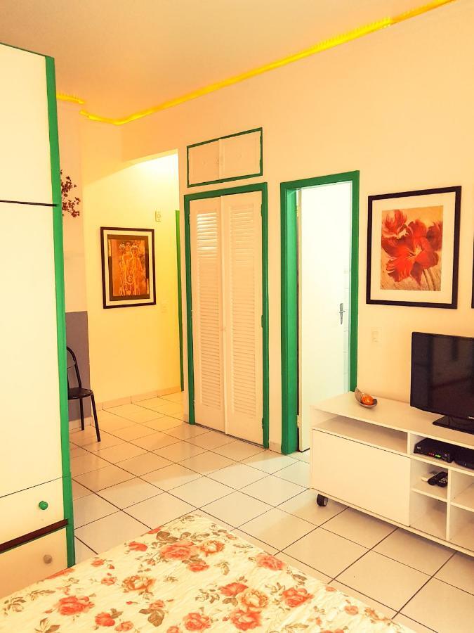 Loft Perto Da Praia De Copacabana Rio de Janeiro Exterior photo